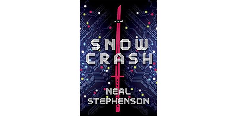 Snow Crash - cover