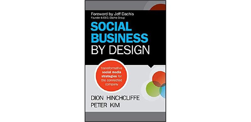 Social Business By Design: Transformative Social Media Strategies for the Connected Company - cover