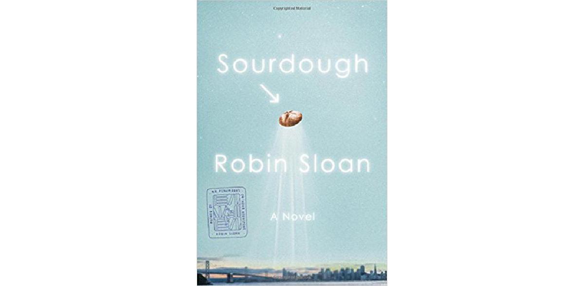 sourdough robin sloan review