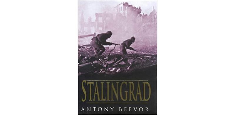 Stalingrad: The Fateful Siege, 1942-1943 - cover