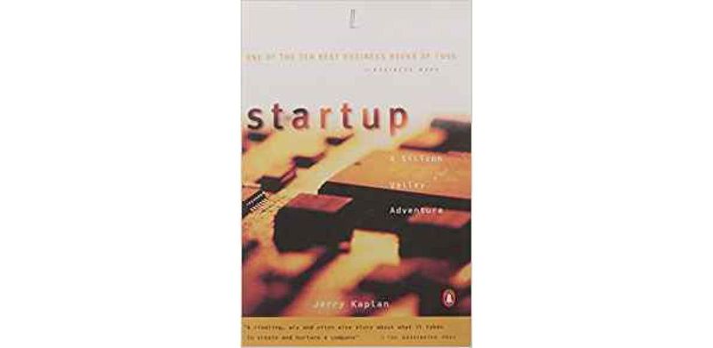 Startup: A Silicon Valley Adventure - cover