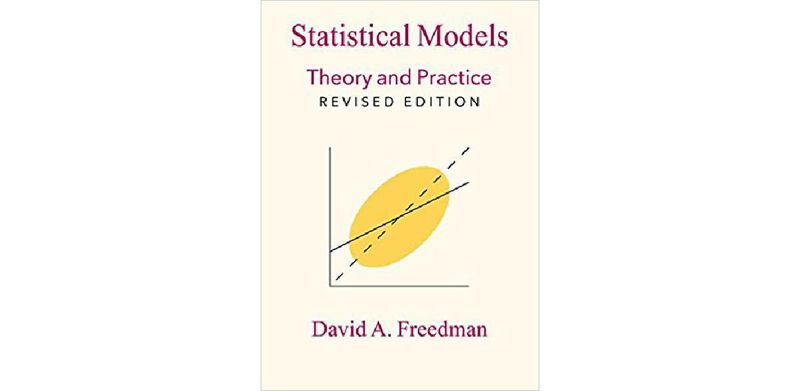 Statistical Models: Theory and Practice - cover