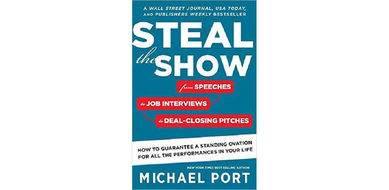 Steal the Show - cover