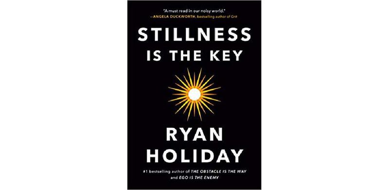 Stillness Is the Key - cover