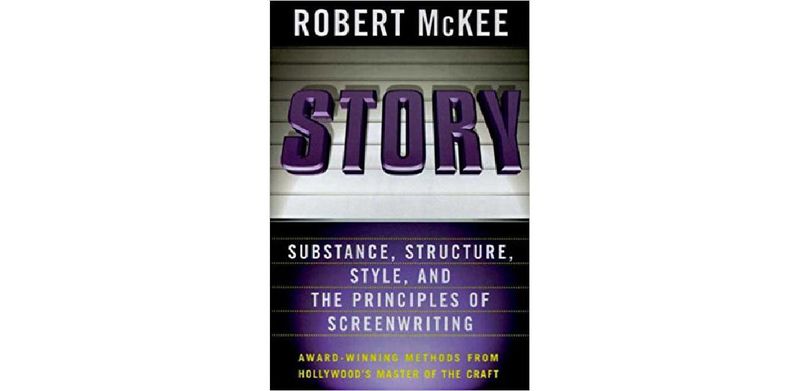 Story: Style, Structure, Substance, and the Principles of Screenwriting - cover