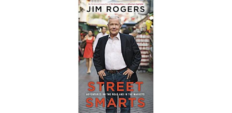 Street Smarts: Adventures on the Road and in the Markets - cover