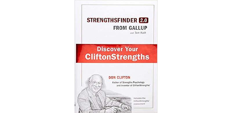 StrengthsFinder 2.0 - cover
