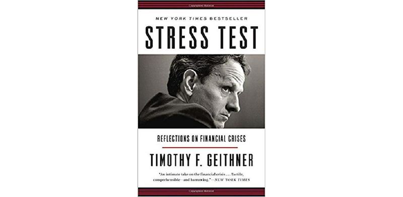 Stress Test: Reflections on Financial Crises