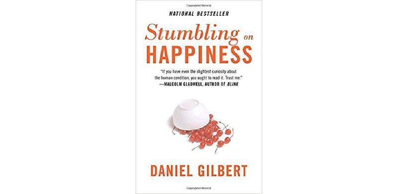 Stumbling on Happiness - cover