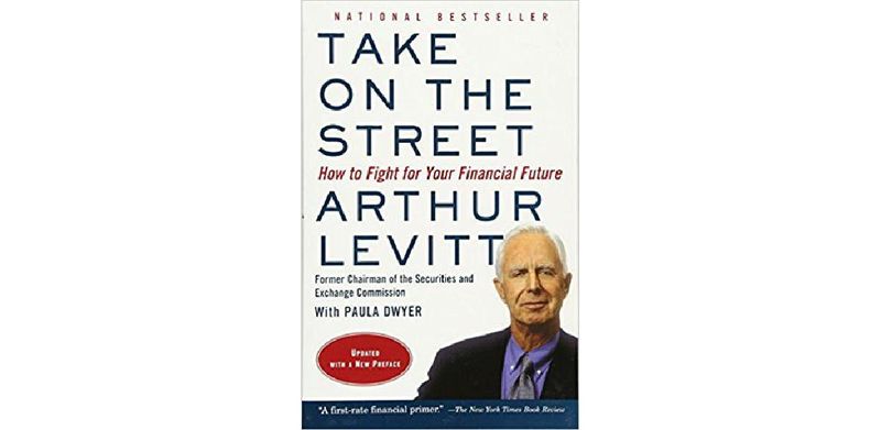 Take on the Street: How to Fight for Your Financial Future - cover