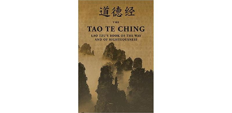 Tao Te Ching - cover