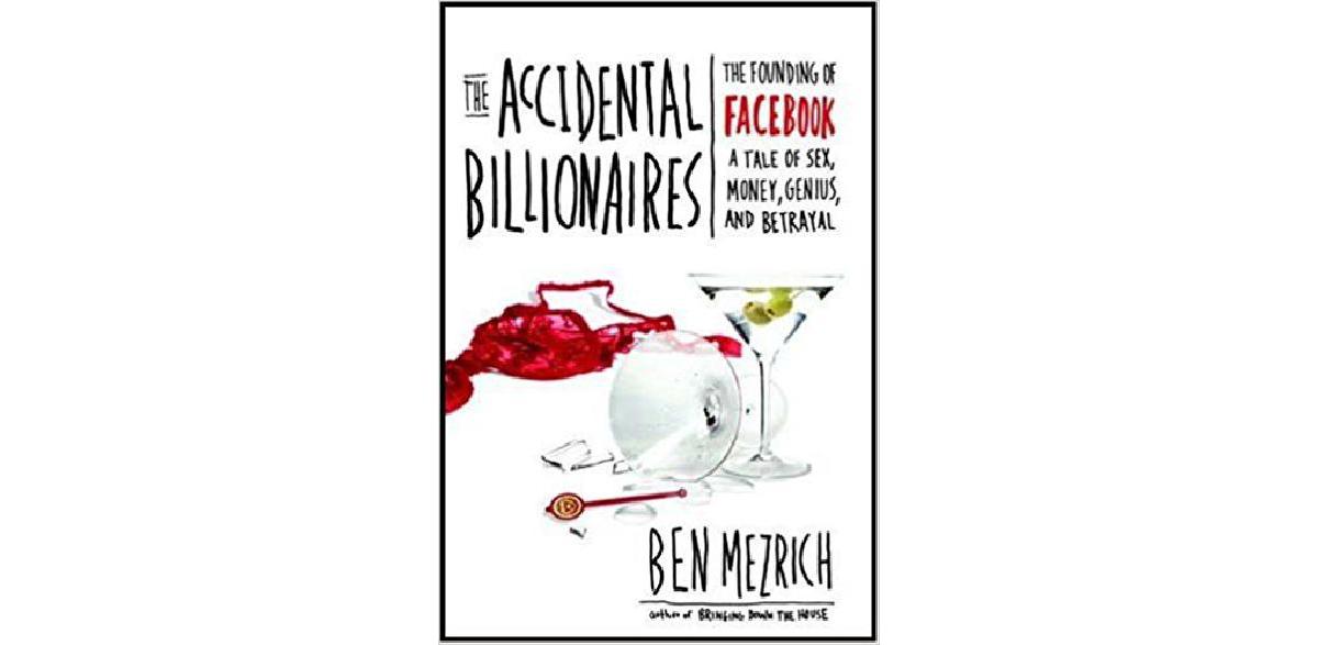 The Accidental Billionaires: The Founding of Facebook