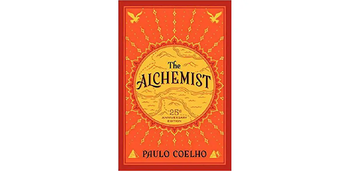 The Alchemist by Paulo Coelho 