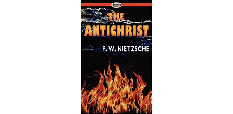 The Antichrist - cover