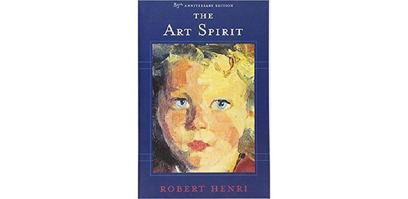 The Art Spirit - cover