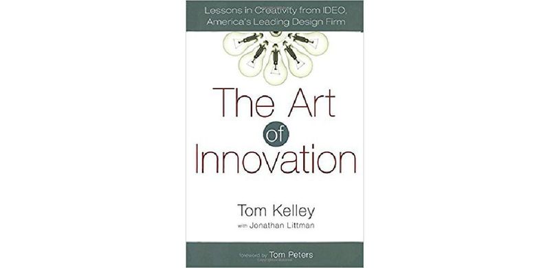 The Art of Innovation: Lessons in Creativity from IDEO, America's Leading Design Firm