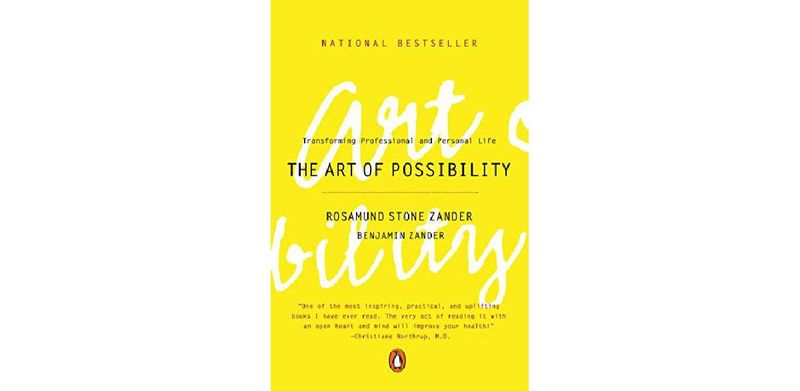 The Art of Possibility - cover