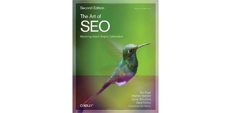 The Art of SEO - cover