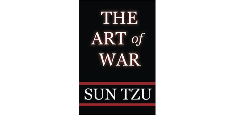 The Art of War - cover