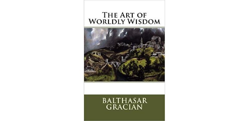 The Art of Worldly Wisdom - cover