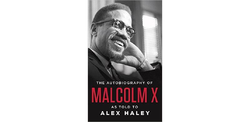 The Autobiography of Malcolm X: As Told to Alex Haley - cover