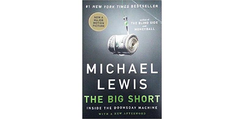 The Big Short: Inside the Doomsday Machine - cover