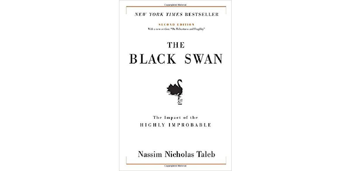 The Black Swan: The Impact of the Highly Improbable