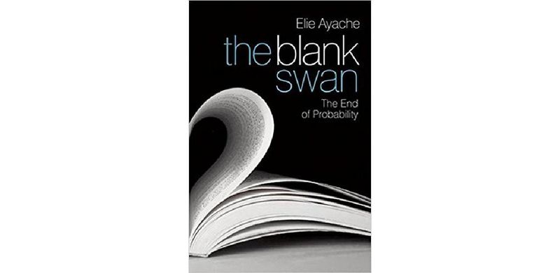 The Blank Swan: The End of Probability