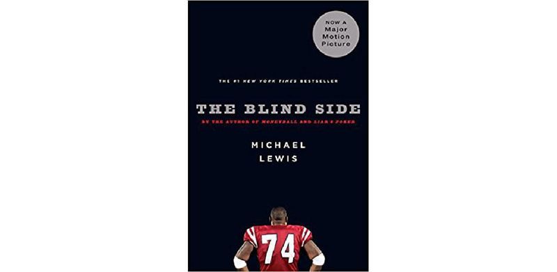 The Blind Side: Evolution of a Game - cover