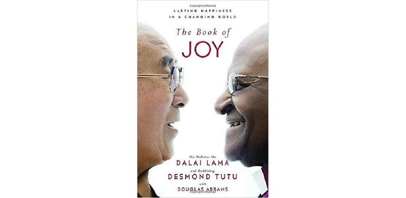 The Book of Joy: Lasting Happiness in a Changing World - cover