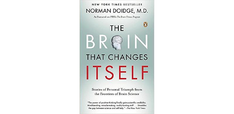 The Brain That Changes Itself - cover