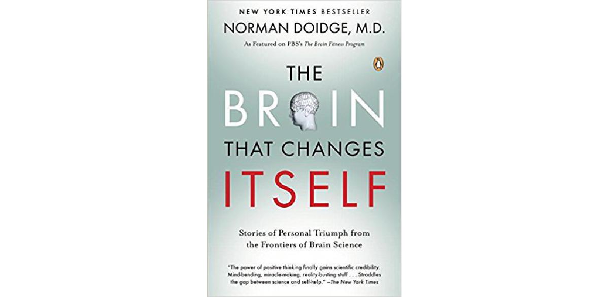 book the brain that changes itself by norman doidge