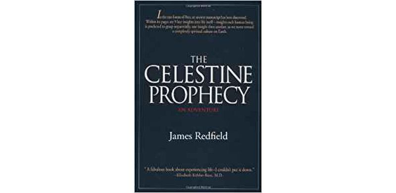 The Celestine Prophecy: An Adventure - cover