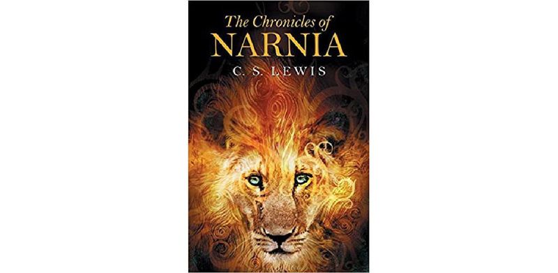 The Chronicles of Narnia - cover