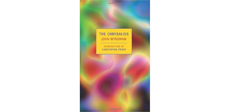 The Chrysalids - cover