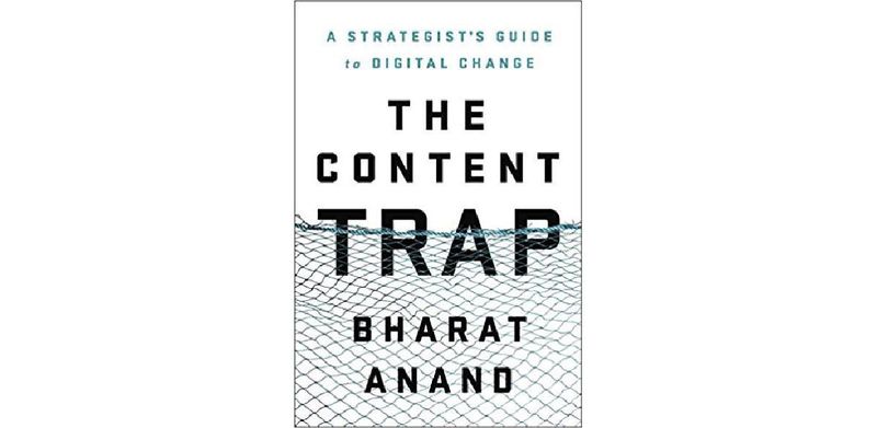 The Content Trap: A Strategist's Guide to Digital Change - cover