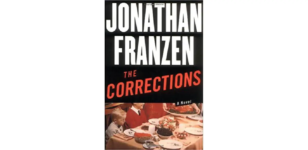 The Corrections by Jonathan Franzen