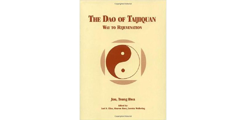 The Dao of Taijiquan - cover