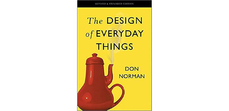 The Design of Everyday Things - cover