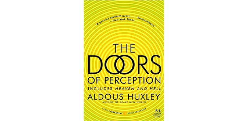 The Doors of Perception and Heaven and Hell - cover