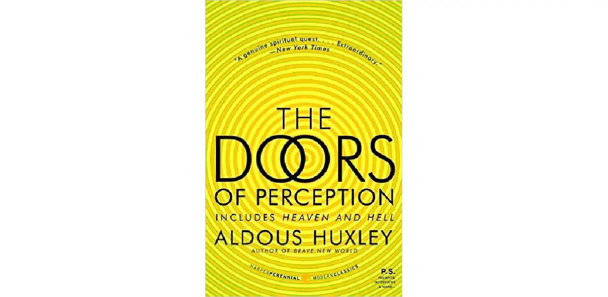 aldous huxley the doors of perception and heaven and hell