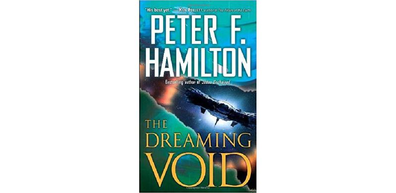 The Dreaming Void - cover