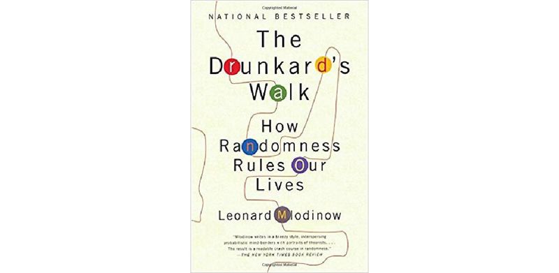 The Drunkard's Walk: How Randomness Rules Our Lives - cover