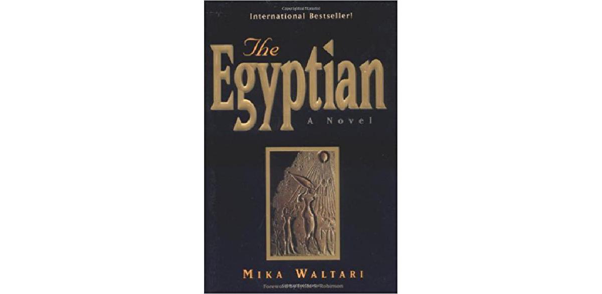 the egyptian waltari