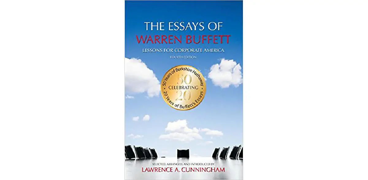 Die Essays von Warren Buffett: Lektionen für Corporate America