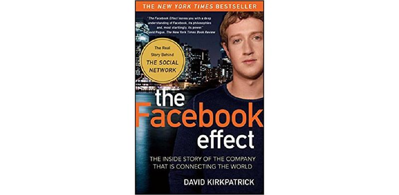 The Facebook Effect: The Inside Story of the Company That Is Connecting the World - cover