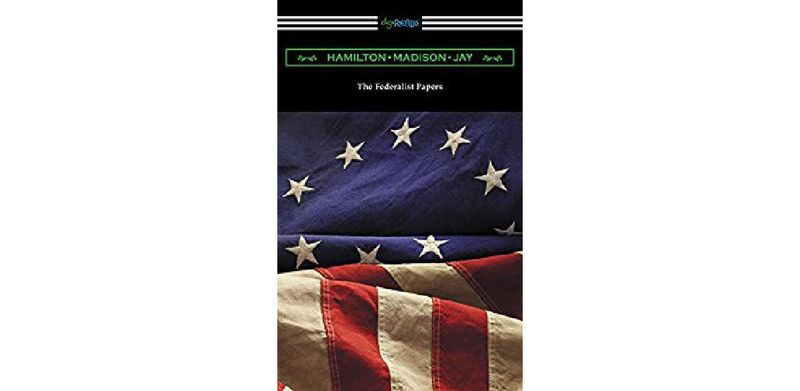 The Federalist - cover