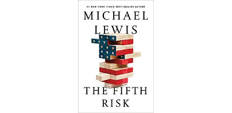 The Fifth Risk - cover