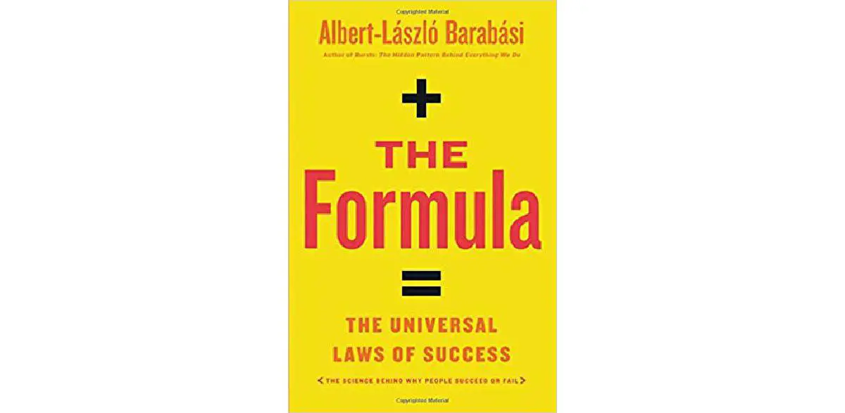 La Fórmula: Las Leyes Universales del Éxito