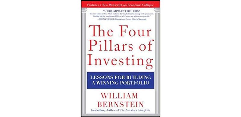 The Four Pillars of Investing: Lessons for Building a Winning Portfolio - cover